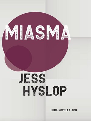cover image of Miasma